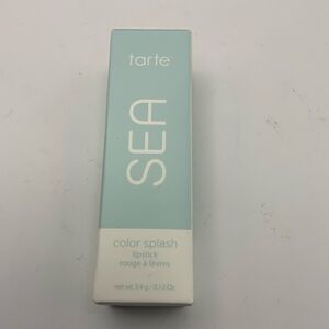 Tarte Rainforest Of The Sea Color Splash Lipstick In Shade Escape 3.4g